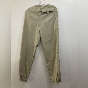 Lauren Ralph Lauren Nylon Cargo Pants Size S